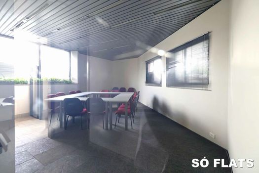 Foto 26 do(a) Apartamento de 1 quartos à venda em Itaim Bibi, São Paulo