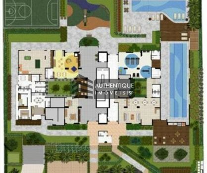 Foto 32 do(a) Apartamento de 3 quartos à venda em Vila Olímpia, São Paulo