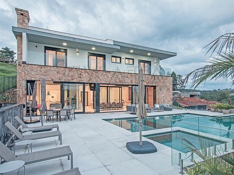 Foto 6 do(a) Casa de 7 quartos à venda em Capela do Barreiro, Itatiba