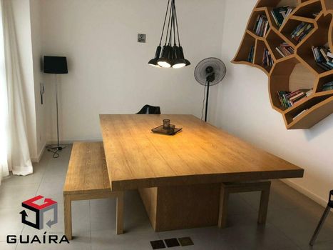 Foto 49 do(a) Apartamento de 3 quartos à venda em Vila Homero Thon, Santo André