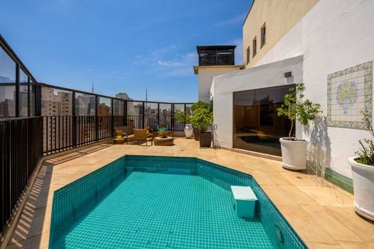 Foto 24 do(a) Cobertura de 5 quartos à venda em Vila Caraguatá, São Paulo