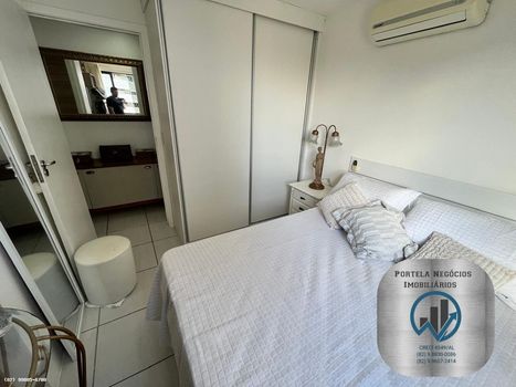Foto 12 do(a) Apartamento de 2 quartos à venda em Guaxuma, Maceió
