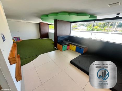 Foto 6 do(a) Apartamento de 2 quartos à venda em Guaxuma, Maceió