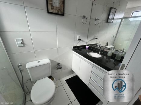 Foto 15 do(a) Apartamento de 2 quartos à venda em Guaxuma, Maceió