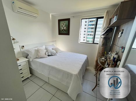 Foto 11 do(a) Apartamento de 2 quartos à venda em Guaxuma, Maceió