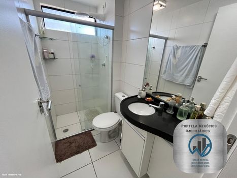 Foto 13 do(a) Apartamento de 2 quartos à venda em Guaxuma, Maceió
