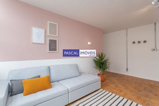 Foto 2 do(a) Apartamento de 5 quartos à venda em Jardim Paulista, São Paulo