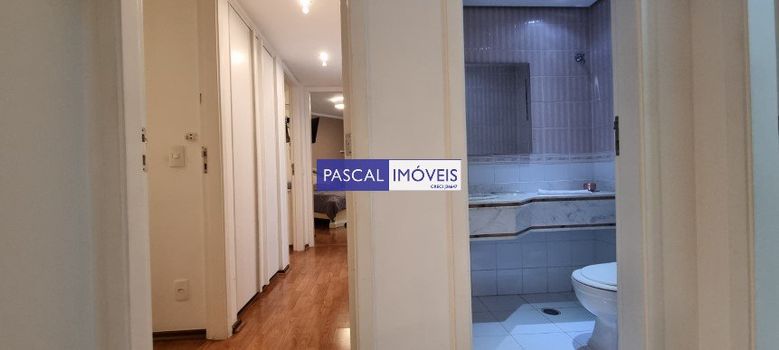 Foto 18 do(a) Apartamento de 3 quartos à venda em Indianópolis, São Paulo