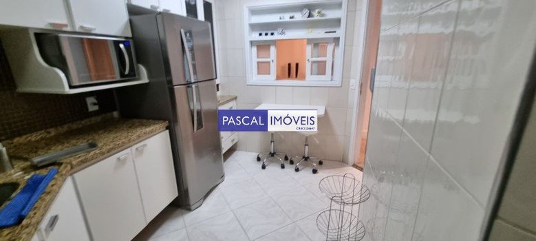 Foto 9 do(a) Apartamento de 3 quartos à venda em Indianópolis, São Paulo