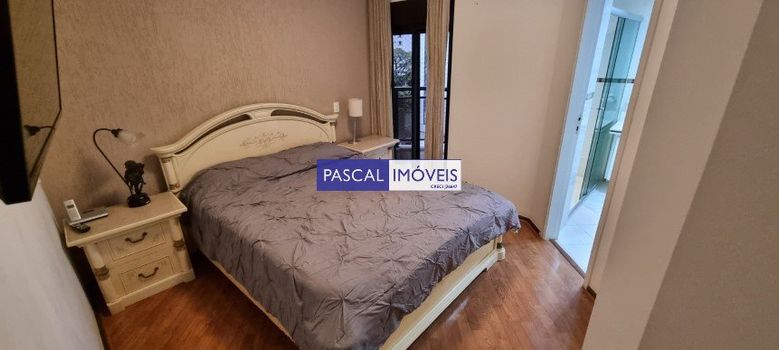 Foto 19 do(a) Apartamento de 3 quartos à venda em Indianópolis, São Paulo