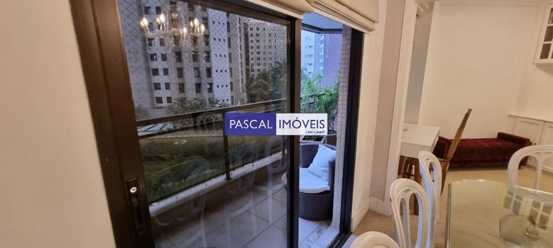 Foto 14 do(a) Apartamento de 3 quartos à venda em Indianópolis, São Paulo