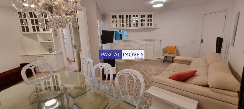 Foto 2 do(a) Apartamento de 3 quartos à venda em Indianópolis, São Paulo