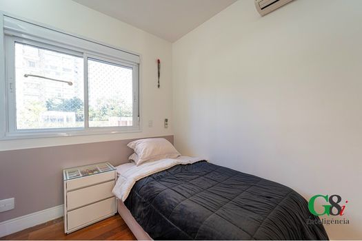 Foto 49 do(a) Apartamento de 3 quartos à venda em Campo Belo, São Paulo