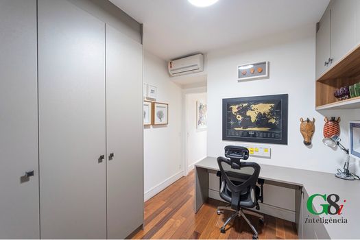 Foto 23 do(a) Apartamento de 3 quartos à venda em Campo Belo, São Paulo