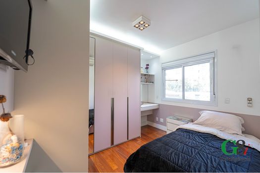 Foto 47 do(a) Apartamento de 3 quartos à venda em Campo Belo, São Paulo