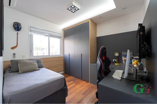 Foto 41 do(a) Apartamento de 3 quartos à venda em Campo Belo, São Paulo