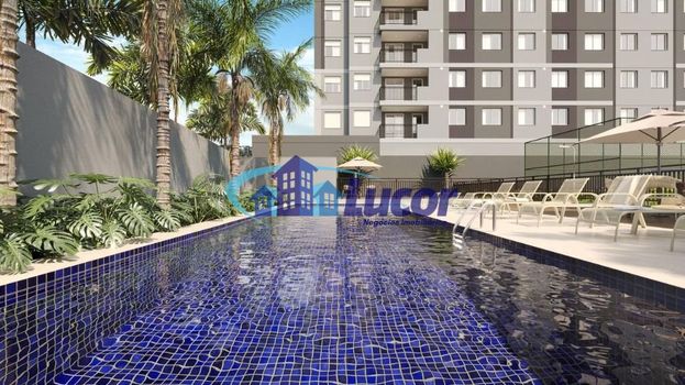 Foto 1 do(a) Apartamento de 1 quartos à venda em Brás, São Paulo