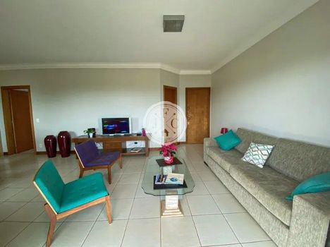 Foto 2 do(a) Apartamento de 4 quartos para alugar em Jardim Canadá, Ribeirão Preto