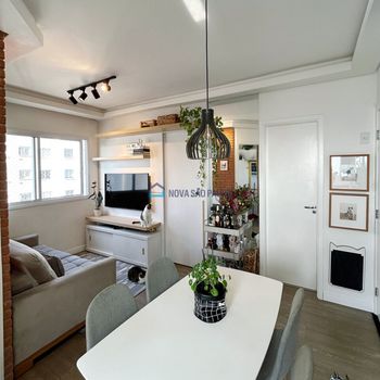 Foto 5 do(a) Apartamento de 2 quartos à venda em Cambuci, São Paulo