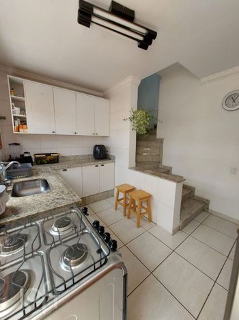 Foto 6 do(a) Casa em Condomínio de 2 quartos à venda em Vila Arapuã, São Paulo
