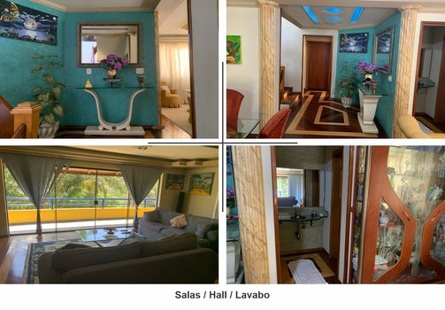 Foto 4 do(a) Casa de 3 quartos à venda em Cidade Parquelandia, Mogi das Cruzes