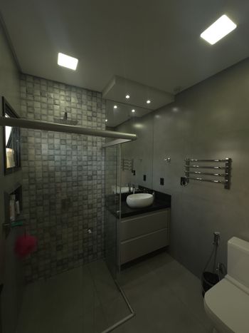 Foto 13 do(a) Casa em Condomínio de 3 quartos à venda em Loteamento Recanto do Lago, São José do Rio Preto