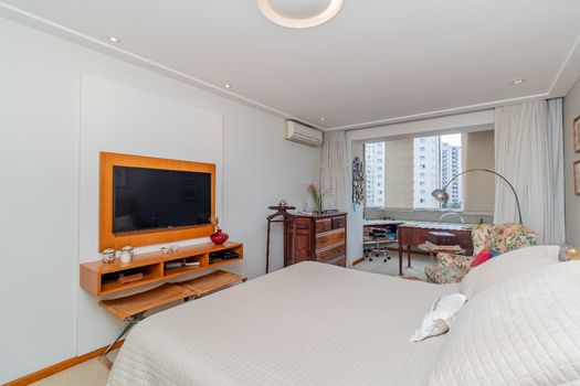 Foto 49 do(a) Apartamento de 3 quartos à venda em Brooklin Novo, São Paulo
