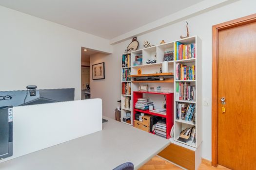 Foto 47 do(a) Apartamento de 3 quartos à venda em Brooklin Novo, São Paulo