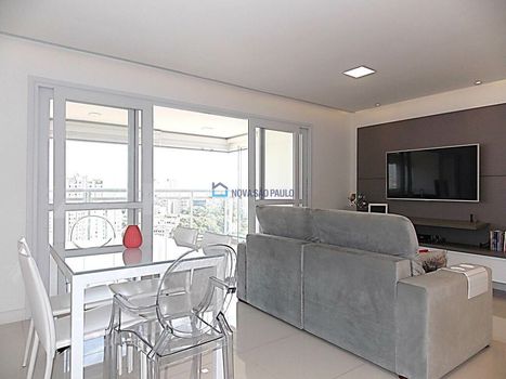 Foto 3 do(a) Apartamento de 3 quartos à venda em Vila Mariana, São Paulo