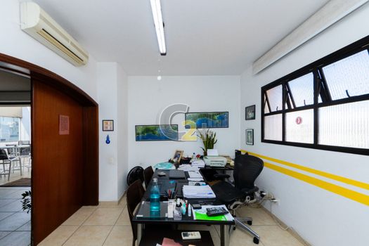 Foto 22 do(a) Cobertura de 5 quartos à venda em Campo Belo, São Paulo