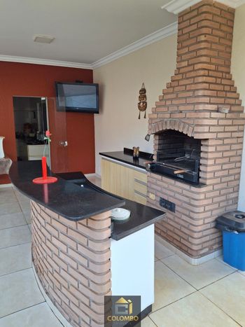 Foto 4 do(a) Casa de 3 quartos à venda em Parque Residencial Damha IV, São José do Rio Preto