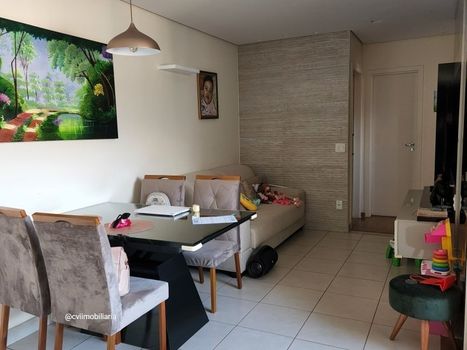 Foto 2 do(a) Apartamento de 2 quartos à venda em Buritis, Belo Horizonte