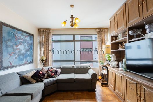 Foto 1 do(a) Apartamento de 3 quartos à venda em Perdizes, São Paulo