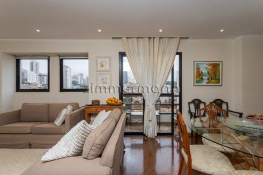 Foto 2 do(a) Apartamento de 3 quartos à venda em Perdizes, São Paulo