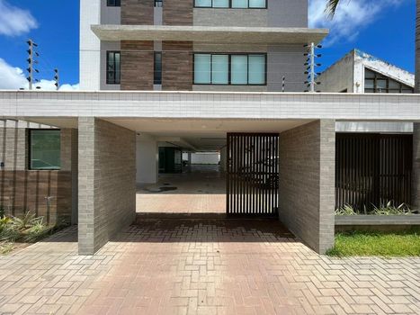 Foto 14 do(a) Apartamento de 1 quartos à venda em Intermares, Cabedelo