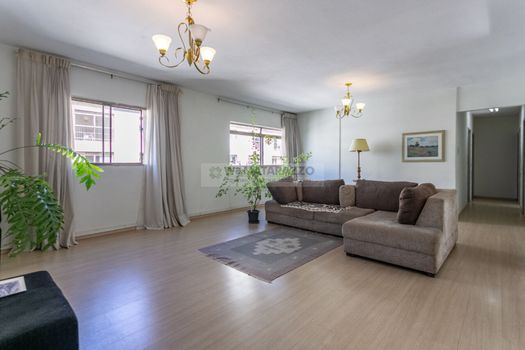 Foto 1 do(a) Apartamento de 3 quartos à venda em Bela Vista, São Paulo