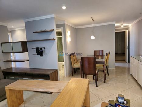 Foto 9 do(a) Apartamento de 3 quartos à venda em Vila Monte Alegre, São Paulo