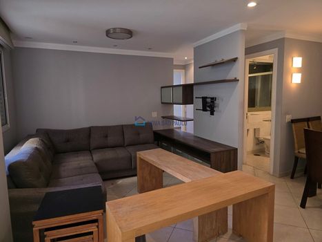 Foto 5 do(a) Apartamento de 3 quartos à venda em Vila Monte Alegre, São Paulo