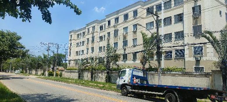 Foto 1 do(a) Apartamento de 2 quartos à venda em Honório Gurgel, Rio de Janeiro