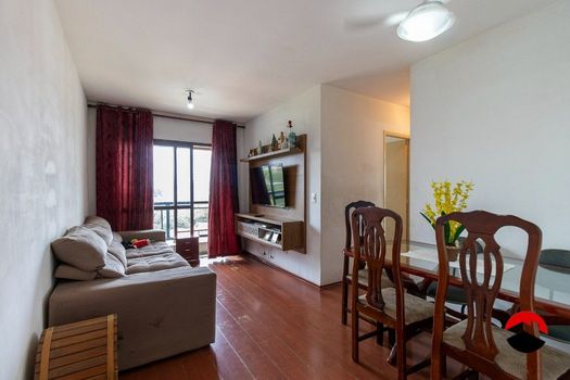 Foto 1 do(a) Apartamento de 3 quartos à venda em Vila Arapuã, São Paulo