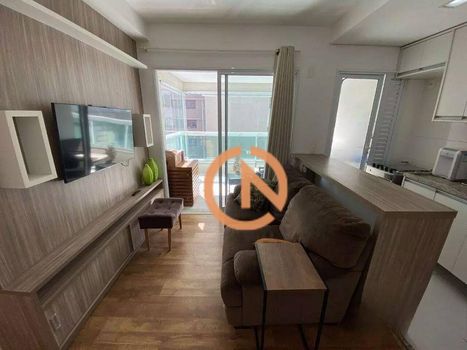 Foto 1 do(a) Apartamento de 1 quartos à venda em Bela Vista, São Paulo