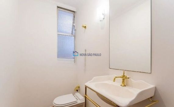 Foto 20 do(a) Apartamento de 3 quartos à venda em Jardim Paulista, São Paulo
