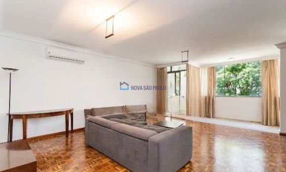 Foto 3 do(a) Apartamento de 3 quartos à venda em Jardim Paulista, São Paulo