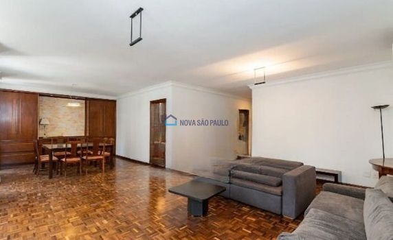 Foto 4 do(a) Apartamento de 3 quartos à venda em Jardim Paulista, São Paulo