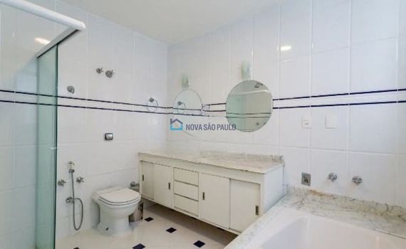 Foto 18 do(a) Apartamento de 3 quartos à venda em Jardim Paulista, São Paulo