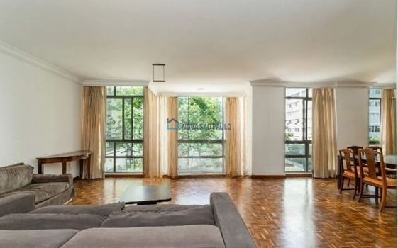 Foto 2 do(a) Apartamento de 3 quartos à venda em Jardim Paulista, São Paulo