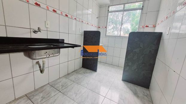 Foto 3 do(a) Apartamento de 2 quartos à venda em Jaqueline, Belo Horizonte
