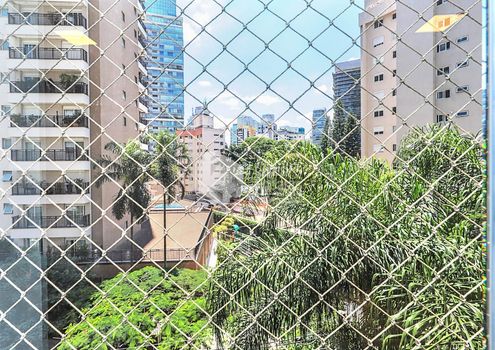 Foto 13 do(a) Apartamento de 3 quartos à venda em Vila Nova Conceição, São Paulo