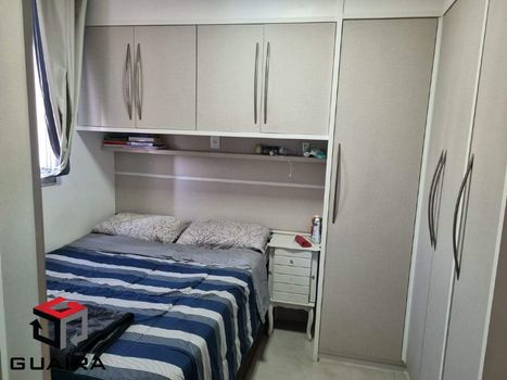 Foto 11 do(a) Apartamento de 2 quartos à venda em Utinga, Santo André