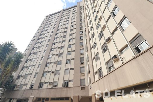 Foto 8 do(a) Apartamento de 1 quartos à venda em Bela Vista, São Paulo
